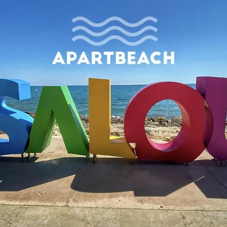 Apartbeach Buigas Llum Center Apartment Salou
