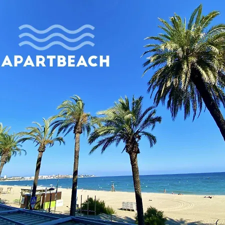 Apartbeach Buigas Llum Center