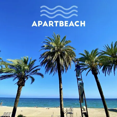 Apartbeach Buigas Llum Center Salou