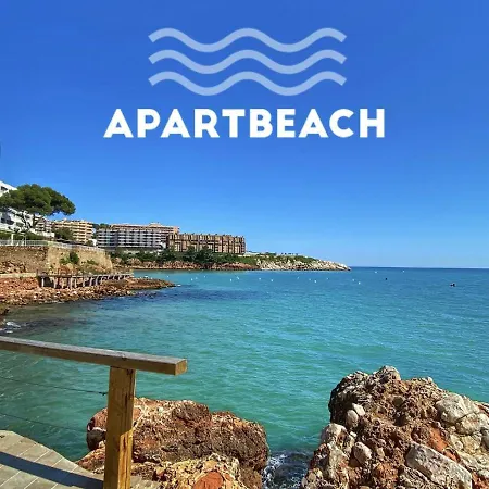 Apartbeach Buigas Llum Center Apartment Salou