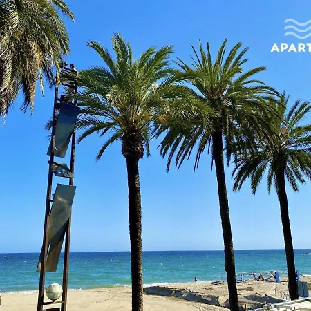 Apartbeach Buigas Llum Center Salou