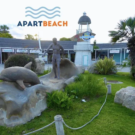 Apartbeach Buigas Llum Center Apartment *