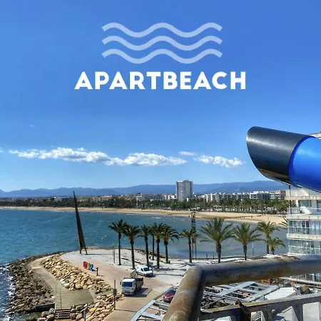 Apartment Apartbeach Buigas Llum Center Salou
