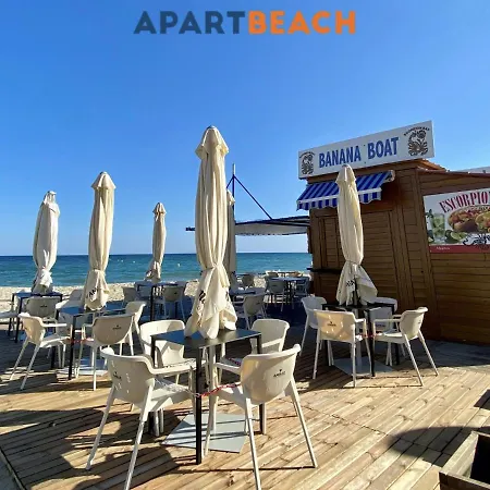 Apartbeach Buigas Llum Center Salou