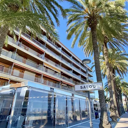 Apartment Apartbeach Buigas Llum Center Salou