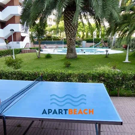 Apartment Apartbeach Buigas Llum Center *
