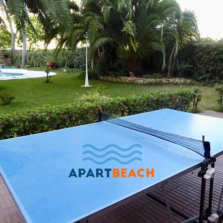 Apartbeach Buigas Llum Center Salou