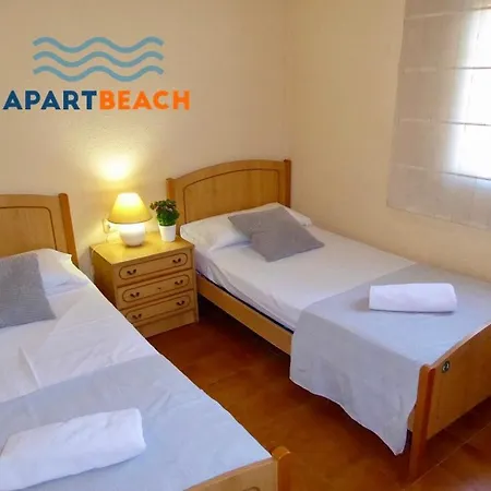 Apartbeach Buigas Llum Center