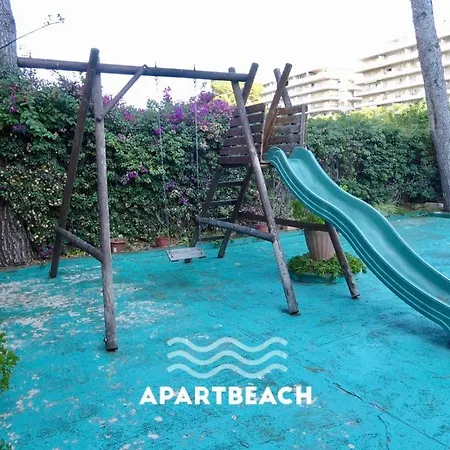 Apartbeach Buigas Llum Center Apartment *