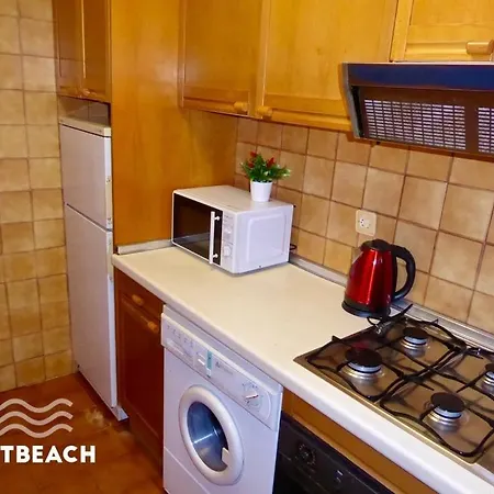 Apartbeach Buigas Llum Center *