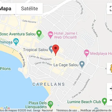 Apartbeach Buigas Llum Center Apartment