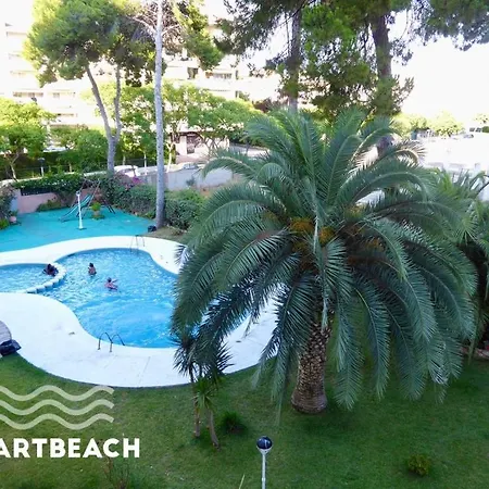Apartbeach Buigas Llum Center *