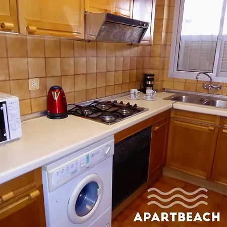 Apartbeach Buigas Llum Center Apartment *