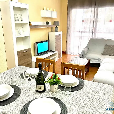 Apartbeach Buigas Llum Center *
