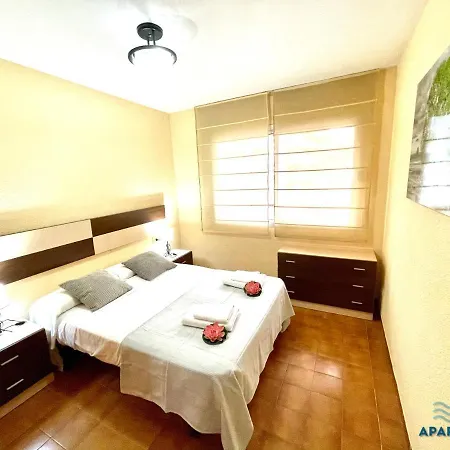 Apartment Apartbeach Buigas Llum Center