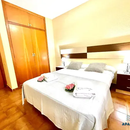 Apartment Apartbeach Buigas Llum Center *