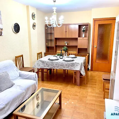 Apartbeach Buigas Llum Center Apartment *