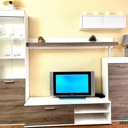 Apartbeach Buigas Llum Center Apartment
