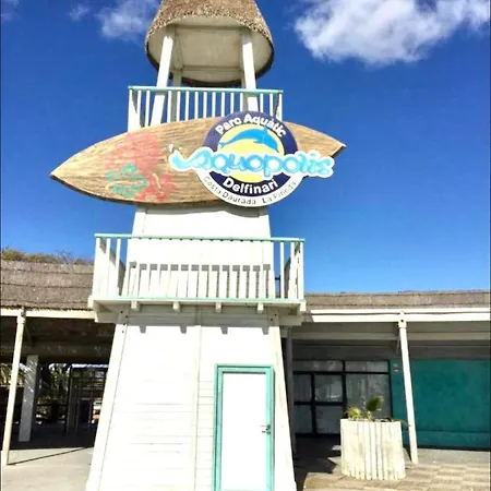 Apartbeach Buigas Llum Center Apartment *