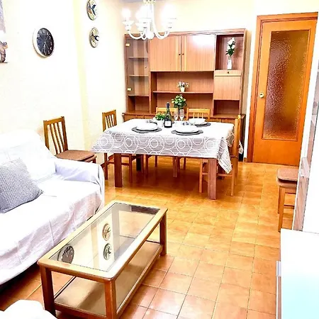 Apartbeach Buigas Llum Center