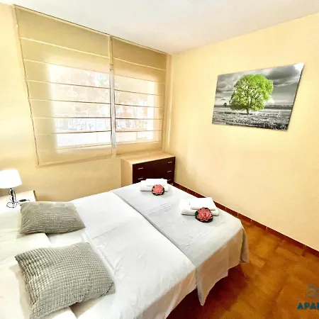 Apartbeach Buigas Llum Center Apartment Salou