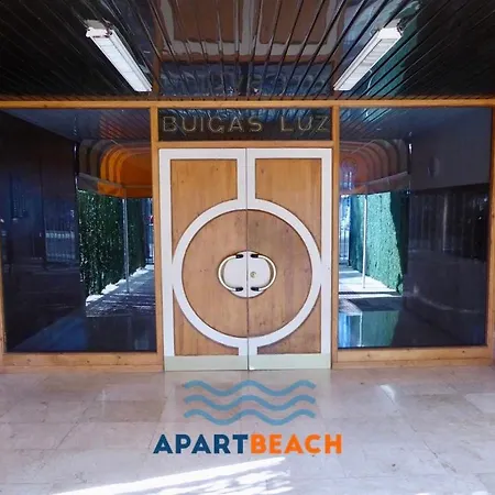 Apartbeach Buigas Llum Center *