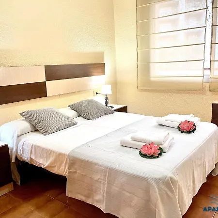 Apartbeach Buigas Llum Center Appartement